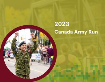 Canada Army Run