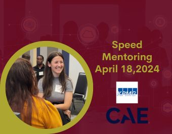 2024 Spring Speed Mentoring