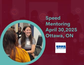 2025 Spring Speed Mentoring - Ottawa